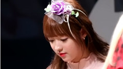 OH MY GIRL - 永丰文库 COEX店 粉丝签名会 结尾部分