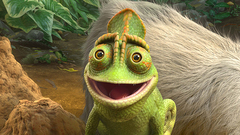 影视原声 - 《鲁滨逊漂流记》