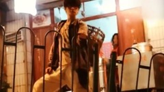 从你的全世界路过 广播体操玩坏方式