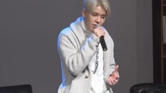 水晶男孩,姜成勋 - Hoony World成立式 Part 3