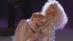 Lady Gaga,Christina Aguilera - Live Vocal Battle [G#4 - F#5]