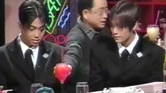 水晶男孩,姜成勋 - 李洪烈SHOW - 水晶男孩 CUT