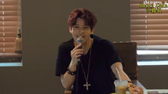 水晶男孩,姜成勋 - 姜成勋 Cafe Date in 大田