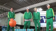 RAP MONSTER 九拉车车时空穿越 - 新少年 新少年们的秋季运动会2弹