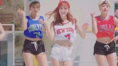 少女时代和TAHITI傻傻分不清