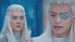 电视剧<幻城>樱空释将罪责推给了火族奸细