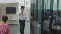 影视原声 - 电视剧<微微一笑很倾城>少祥向二喜询问微微的情况