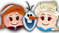 影视原声 - 《冰雪奇缘》(emoji版)