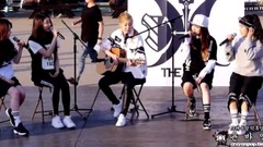 The Ark - 汝矣岛汉江公演