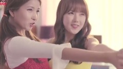 GFriend - Making Of Hosigi Chicken CF