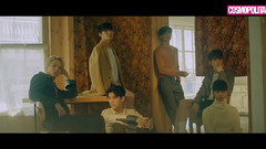 VIXX< cosmopolitan.korea >拍摄花絮