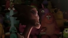 影视原声 - 电影<怪兽大学>片段Properly