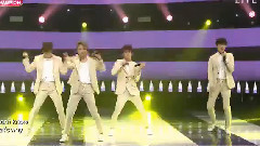 JUST YOU - Show Champion 现场版 16/09/28