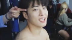 Behind The BIGSTAR #47  Men's Health Behind