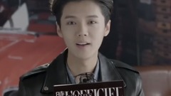 鹿晗 - FASHION TIMEQ&A