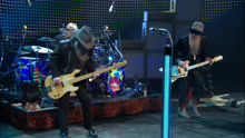 ZZ Top - Got Me Under Pressure 现场版
