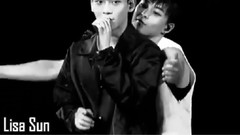 金珉锡&金钟大互撩有爱瞬间