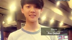 过去VS现在  BTS各成员出道前后变化