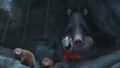 影视原声 - 电影<鲁滨逊漂流记>中文版预告片2