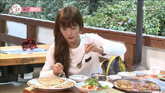 韩国综艺,Apink,尹普美(Apink) - 崔泰俊&尹普美吃料理Cut