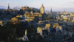 风景如画的欧洲小镇