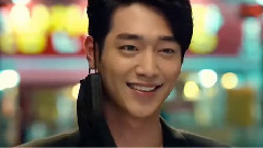 徐康俊 - Entourage人物预告之徐康俊