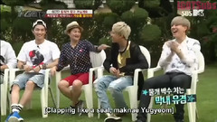 韩国综艺,JJ Project,朴珍荣(GOT7),GOT7 - GOT7's Evil Hyung Line