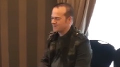 Scooter - Interview @ Hotel Baltschug Kempinski Part 2