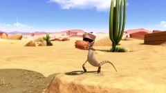 法国幽默 动画 小蜥蜴14