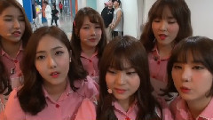 GFriend - 冠军秀后台花絮