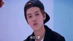 鹿晗 - 【厉害了】最强原创说唱曲目__<羊肉泡馍>饭制版