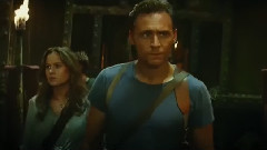 影视原声 - <金刚:骷髅岛>SDCC预告片