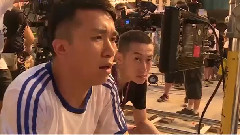 影视原声 - 电影<绝世高手>制作特辑之导演很忙