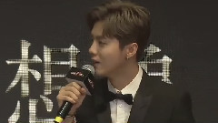 鹿晗 - 怂恿变彭勇的成长故事