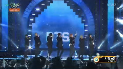 血汗泪 - KBS2音乐银行 希望庆州特辑 16/11/18