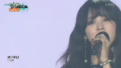 下一站 - KBS2音乐银行 希望庆州特辑 16/11/18