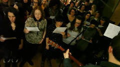 Angie(choir! choir! choir!)