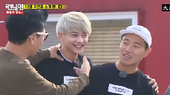 Running Man - 和珉豪搭档 对Gary来说是惩罚 @EP323