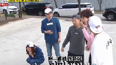 Running Man - 哈哈说是老师 女来宾说不认识 EP323