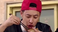 洛天依投食歌之停不下嘴的老潘