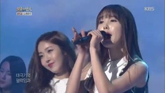 GFriend - 韩国女子组合gfriend最新献唱터_超清