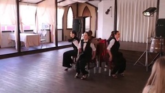 Like A Man Show Ballet Dreams