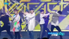 Feel So Good - MBC音乐中心 现场版 16/11/19