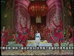 斯琴格日乐:暖吉娅(2003春晚)