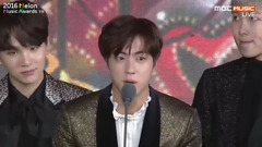 TOP10获奖 - 2016MMA 现场版 16/11/19