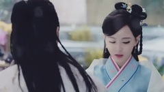 <锦绣未央>之拓跋浚故意与长乐共奏一曲