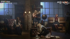 BLACKPINK - 口哨 & 玩火 - 2016MMA 现场版 16/11/19