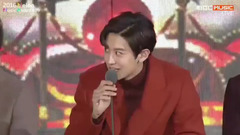 Kakao Hot Star - 2016MMA 现场版 16/11/19