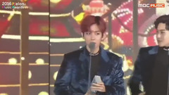 Netizen Choice - 2016MMA 现场版 16/11/19