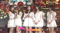 GFriend - 女子舞蹈部门 - 2016MMA 现场版 16/11/19